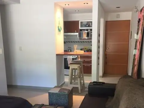 Depto Tipo Casa en Venta de 1 dormitorio