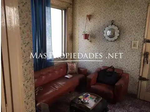 Depto Tipo Casa 3 ambientes con 1 baño