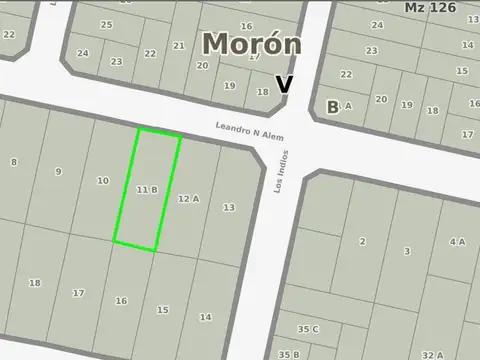 Departamento en Venta en Castelar Norte, USD 260.000