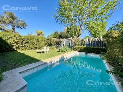 Casa en Venta de 4 dormitorios