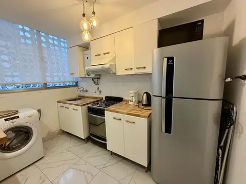 Departamento 4 ambientes con 1 baño