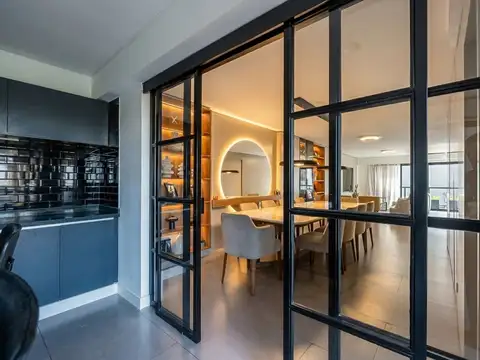 Departamento en Venta con 2 cocheras
