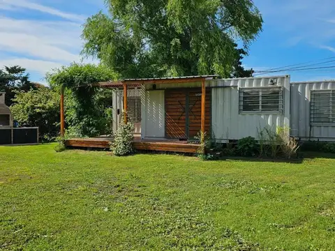 VENTA CASA 3 AMBIENTES CON PILETA EN VILLA LIA