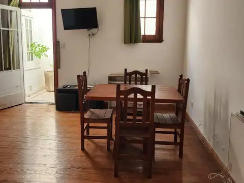 Departamento en Alquiler Temporal de 2 ambientes