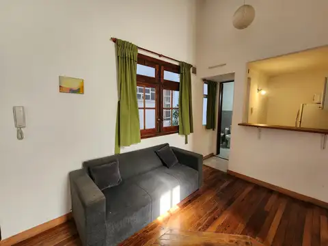 Departamento en Alquiler Temporal de 1 dormitorio