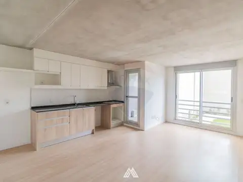 VENTA APTO 2 DORM. C/BALCON CORDON RENTA 6%