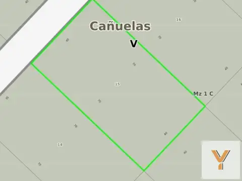 Terreno en venta - 2.800Mts2 - Cañuelas