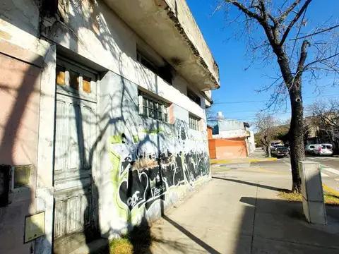 Galpon en venta con vivienda