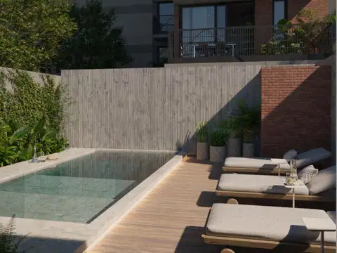 1 2 3 amb y  duplex  Piscina -Terraza- Cocheras 12/2027