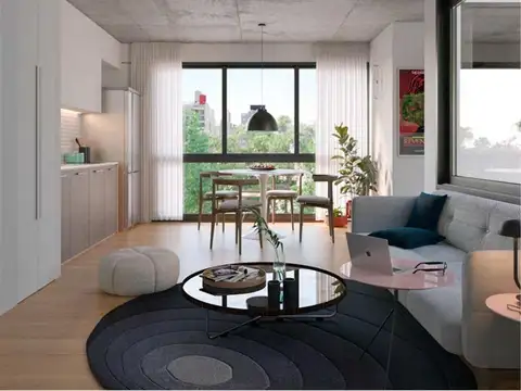 Departamento en Venta A Estrenar