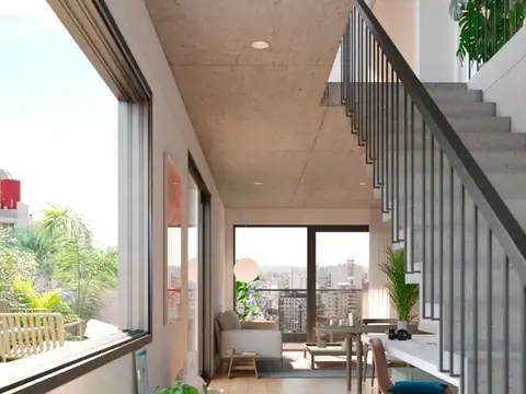 Departamento en Venta en Belgrano R, USD 109.515