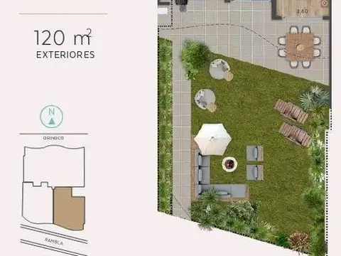 Apartamento en venta en Malvin