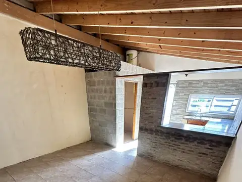 Departamento 1 Dormitorio en Melchor Romero, La Plata