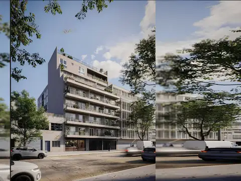 Departamento en Venta 1 año