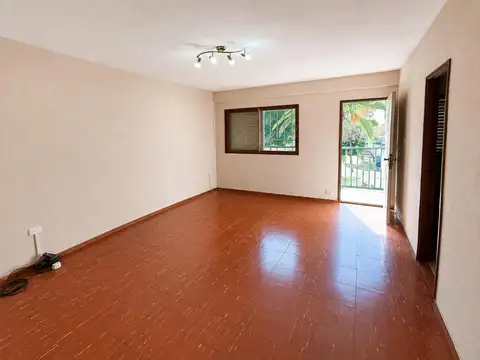 Departamento en complejo