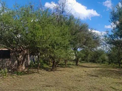 FINANCIACION DISPONIBLE VENDO TERRENO EN COSQUIN CORDOBA