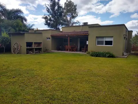 Venta Casa UF 237, Barrio Cerrado El Recodo, 5 Amb. Pilar
