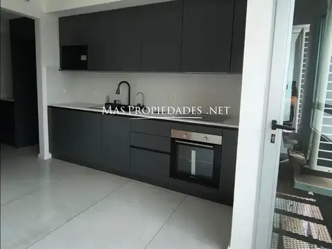 Departamento en Alquiler con 1 cocheras