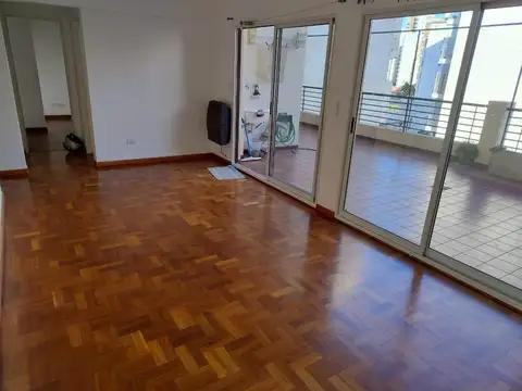 Alquiler departamento 2 ambientes Nuñez