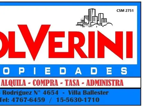 Casa en Venta en Villa Ballester, USD 129.000