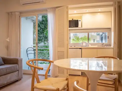 Alquiler temporario, Posadas 1300, Recoleta