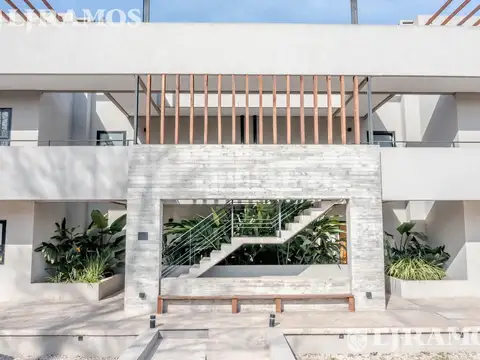 LJ RAMOS | VENDE | DEPTO  2 AMBS C/ TERRAZA | TERRAZAS H| PILAR | CON RENTA