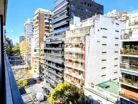 Departamento en Alquiler en Las Cañitas, USD 1.000