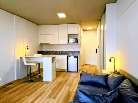 Departamento en Alquiler de Monoambiente