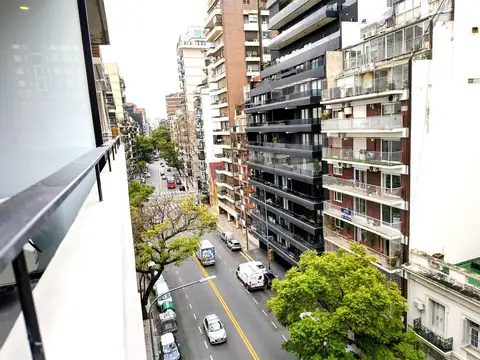 Monoambiente a estrenar Alquiler Amoblado   - Palermo
