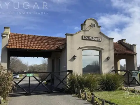 Venta \ Lotes en Club de Campo Los Palenques \ Manzanares