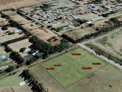 LOTE EN AÑELO - 360 M2 - Excelente ubicacion!