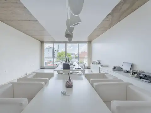 Honduras 5500, Piso 5