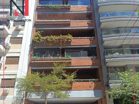 Excelente piso en Caballito