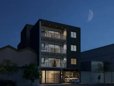 Departamento en Venta A Estrenar