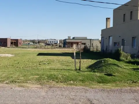 LOTE EN VENTA - BARRIO EL ENSUEÑO - INGENIERO MASCHWITZ