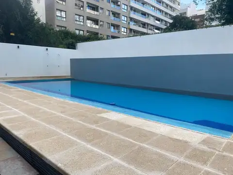 Departamento 2 Ambientes en Palermo