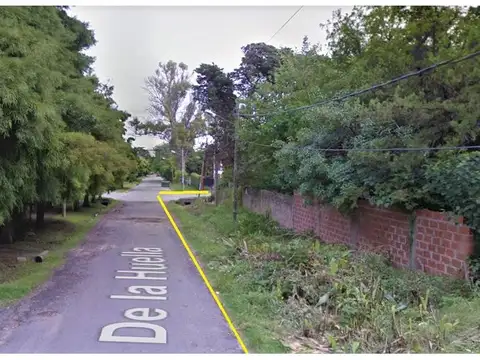 EXCLUSIVO LOTE P. LELOIR IDEAL INVERSOR" LOTE 558M2 A 3 CDRS M.FIERRO,APTO 4 DUPLEX DE 140M2 +JARDIN