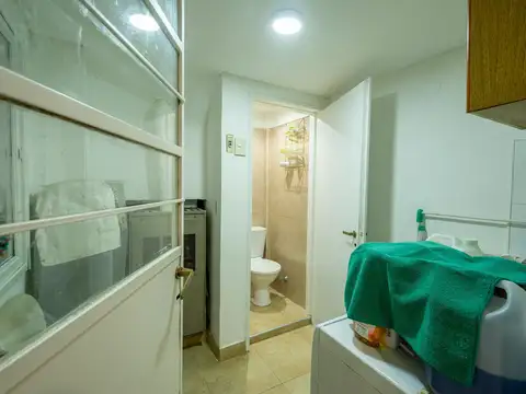 Departamento en Alquiler con 1 cocheras