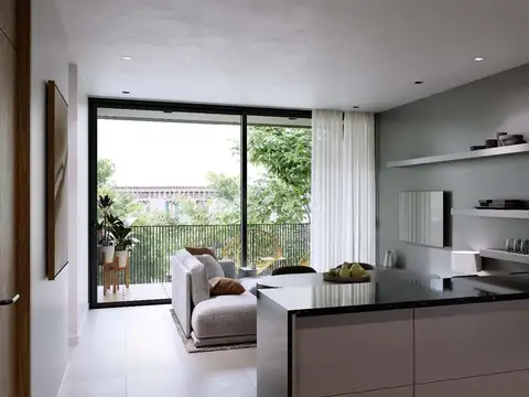 Departamento en venta La Plata 1 dormitorio