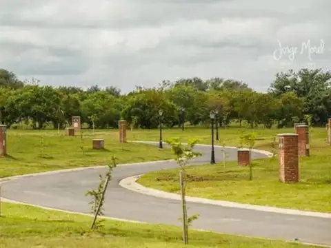 Terreno de 640 m2 en Country San Sebastián