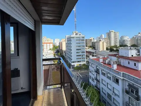 Departamento 4 ambientes con 1 baño