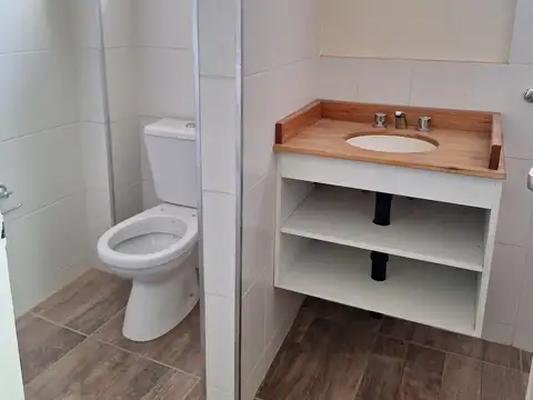 Departamento tipo casa en alquiler en San Andres Barrio Golf