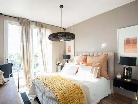 DEPARTAMENTO 1 DORMITORIO EN VENTA LA PLATA FRENTE