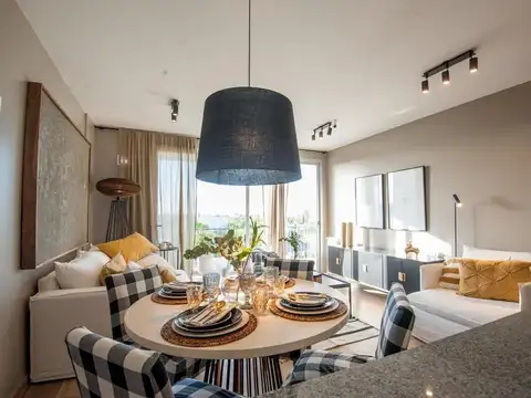 Departamento en Venta de 2 ambientes