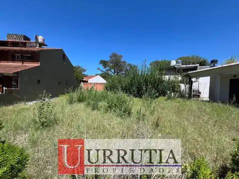 Terreno en Venta 15  mts Frente