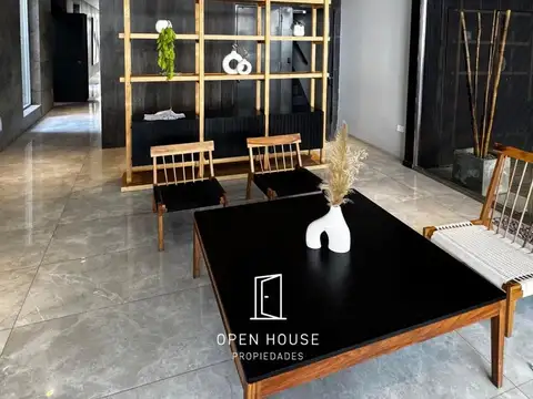 Departamento 3 Dormitorios A Estrenar Con Patio - Barrio Martin - Premium