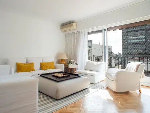 Avenida Alvear 1500, Piso 10