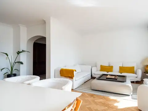 Departamento 5 ambientes con 3 baños
