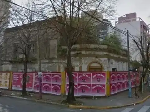 Terreno en Venta 43  mts Frente