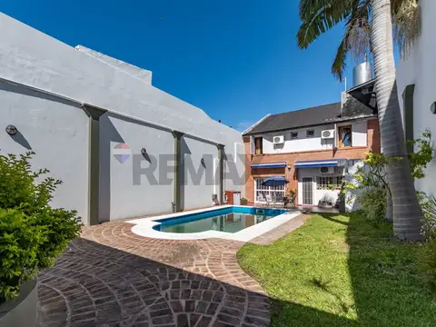CASA 5 AMB EN LOTE PROPIO DE 8,8 x 57 VILLA DEVOTO